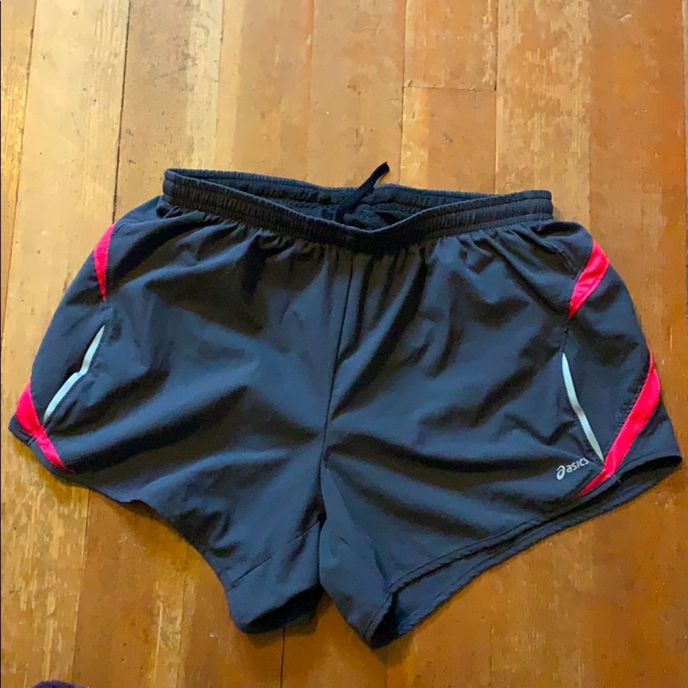 ASICS running shorts - barely worn